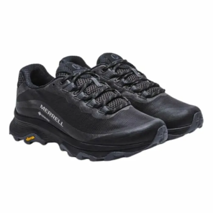 Merrell Moab Speed GTX Black/Asphalt Women