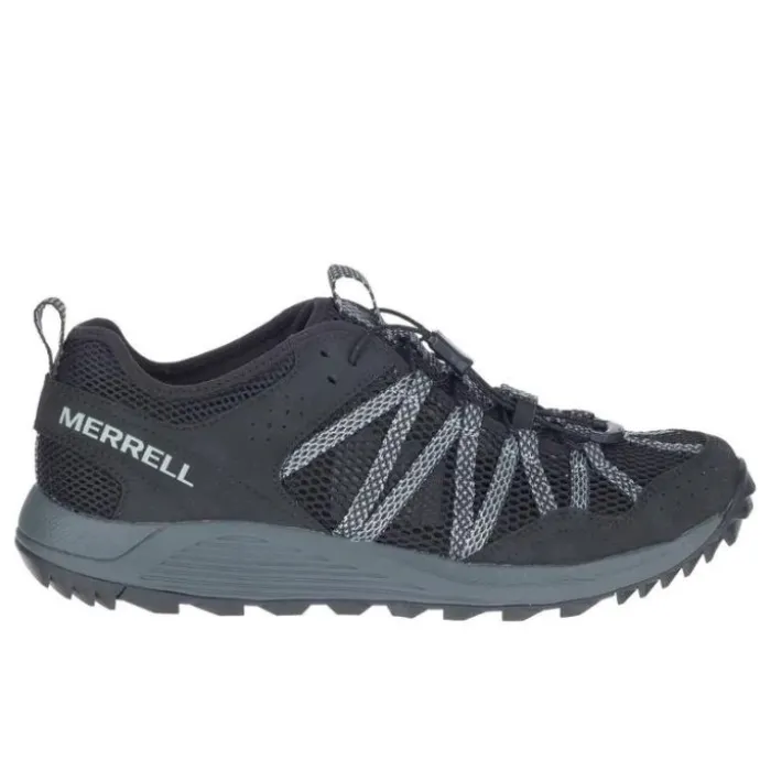 Merrell Wildwood Aerosport Black Men