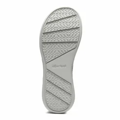 New Feet Lace & Zipper Sand Women