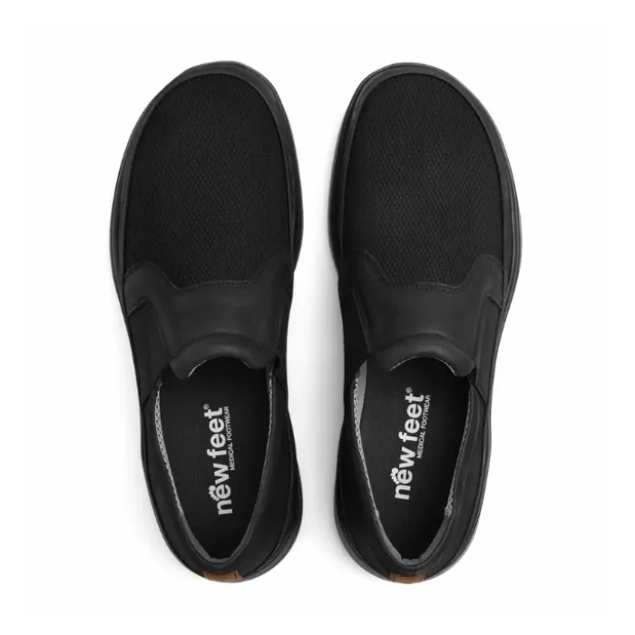 New Feet Loafer Black Men