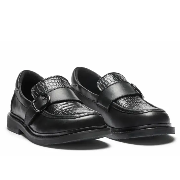 New Feet Loafer Black Women
