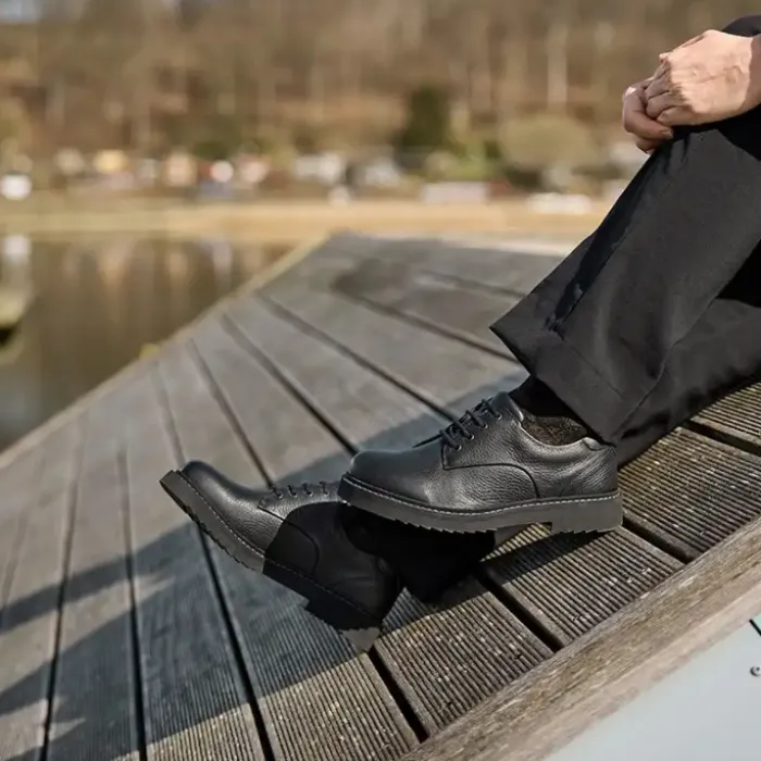 New Feet Shoe Black Women