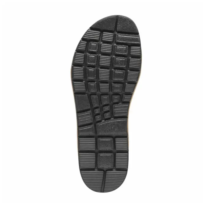 New Feet Slip In Suede Cognac Women