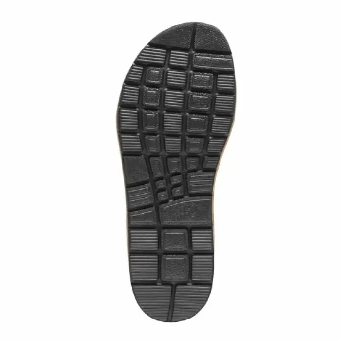 New Feet With Lace & Zipper Black Women