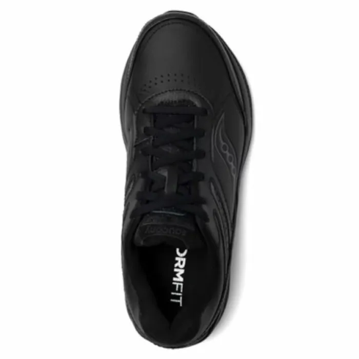 Saucony Echelon Walker 3 Wide Black Men