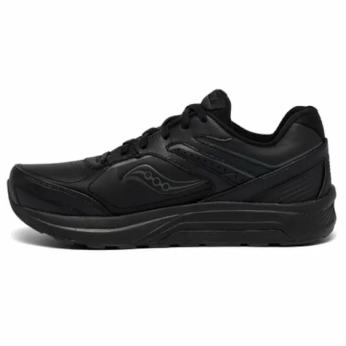 Saucony Echelon Walker 3 Wide Black Men