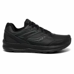 Saucony Echelon Walker 3 Wide Black Women