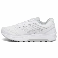 Saucony Echelon Walker 3 Wide White Women