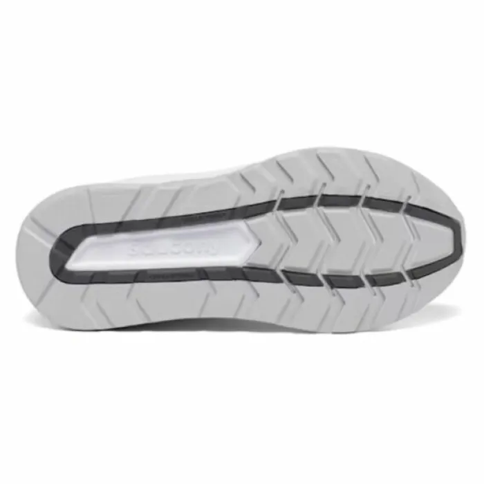 Saucony Echelon Walker 3 Wide White Women