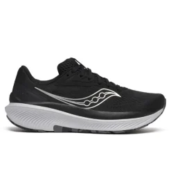Saucony Echelon 10 Wide Black/Silver Women