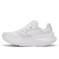 Saucony Guide Metro X-Wide Leather White Women