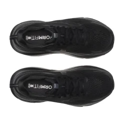 Saucony Guide 18 Wide Tripple Black Men