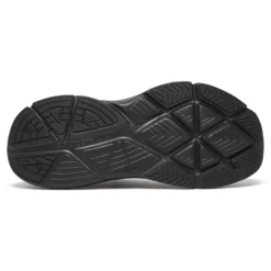 Saucony Guide 18 Wide Tripple Black Men