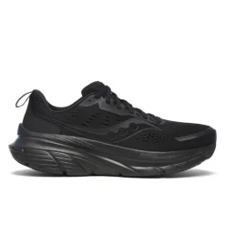 Saucony Guide 18 Wide Tripple Black Men