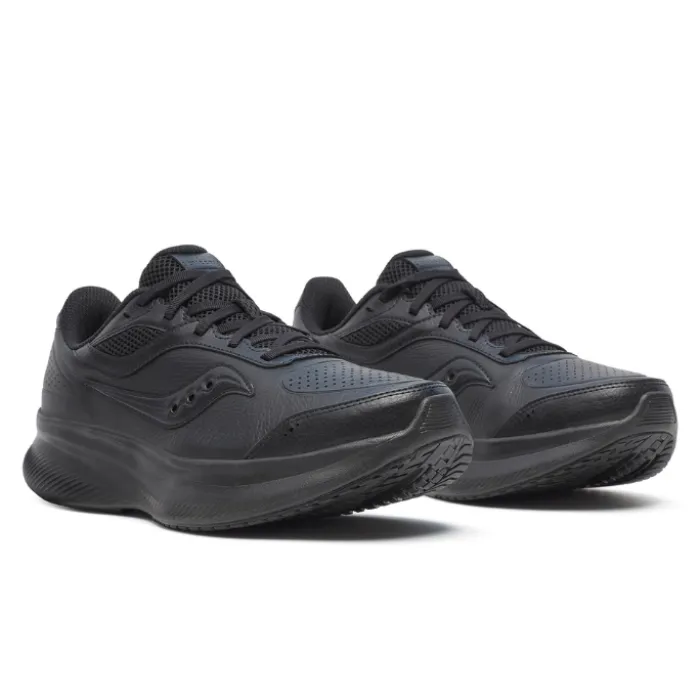 Saucony Integrity Metro Medium Black Women
