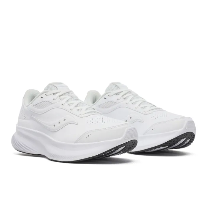 Saucony Integrity Metro Wide White Women