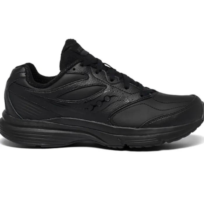 Saucony Integrity Walker 3 X-Wide Black Women