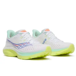 Saucony Kinvara 16 Medium White/Tart Women