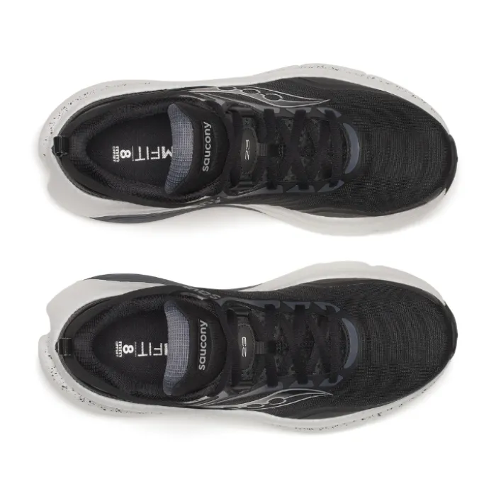 Saucony Omni 23 ST Medium Black/White Women