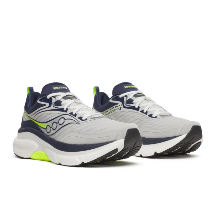 Saucony Omni 23 ST Medium Mist/Navy Men