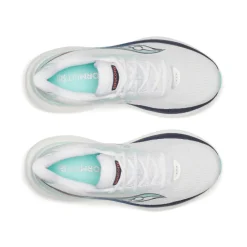 Saucony Triumph 23 Medium White/Navy Women