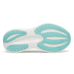 Saucony Triumph 23 Medium White/Navy Women