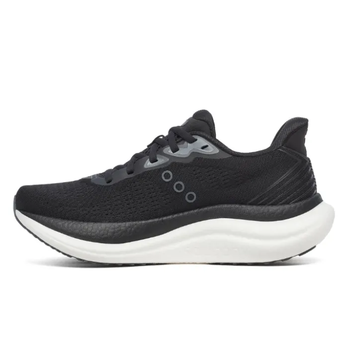Saucony Triumph 23 Wide Black/White Women