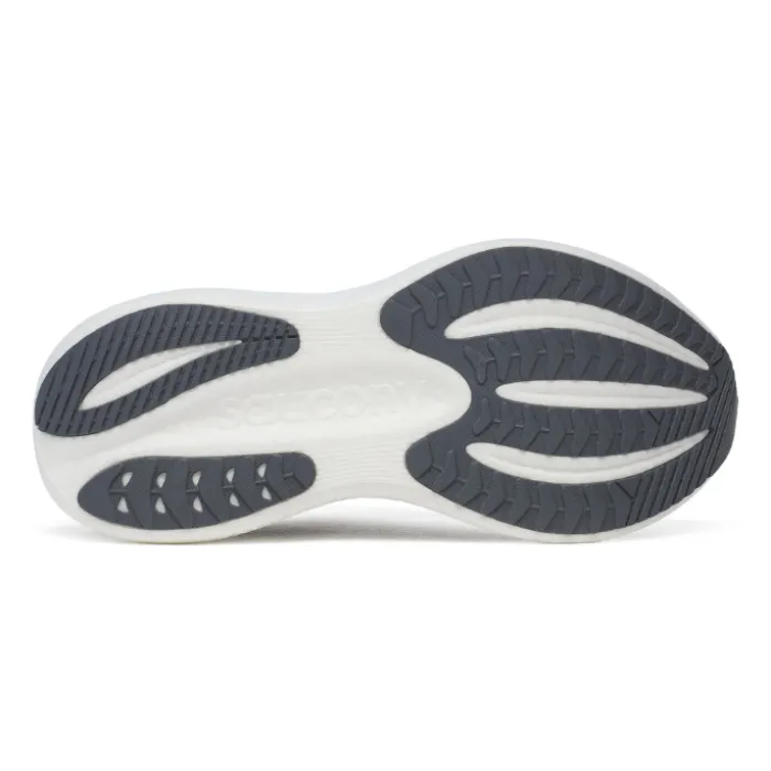 Saucony Triumph 23 Wide Black/White Women