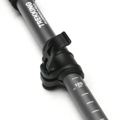 SILVA Walking Poles Aluminium Z-Fold Grey