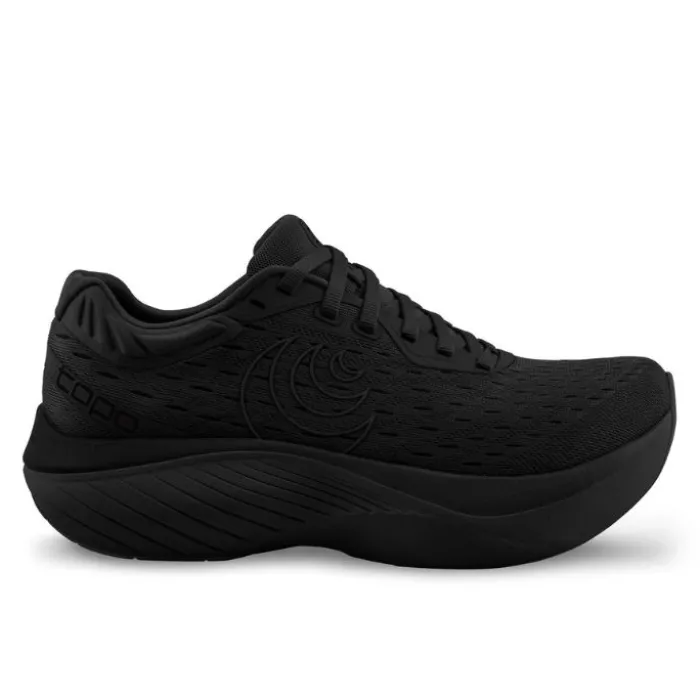 Topo Atmos Black/Black Men
