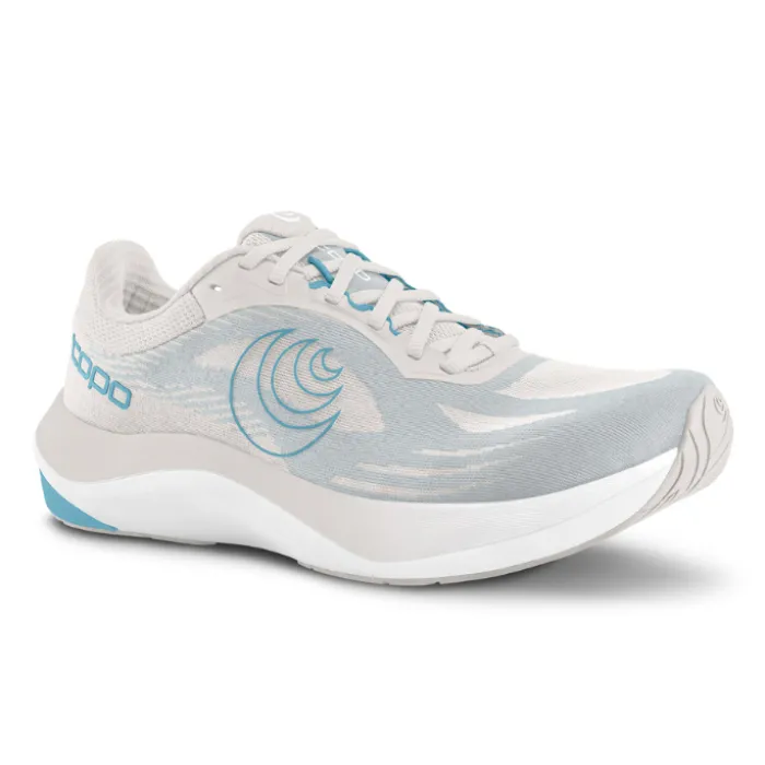 Topo Ultrafly 6 Grey/Sky Women