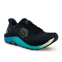 Topo Ultraventure 4 Black/Lime Women
