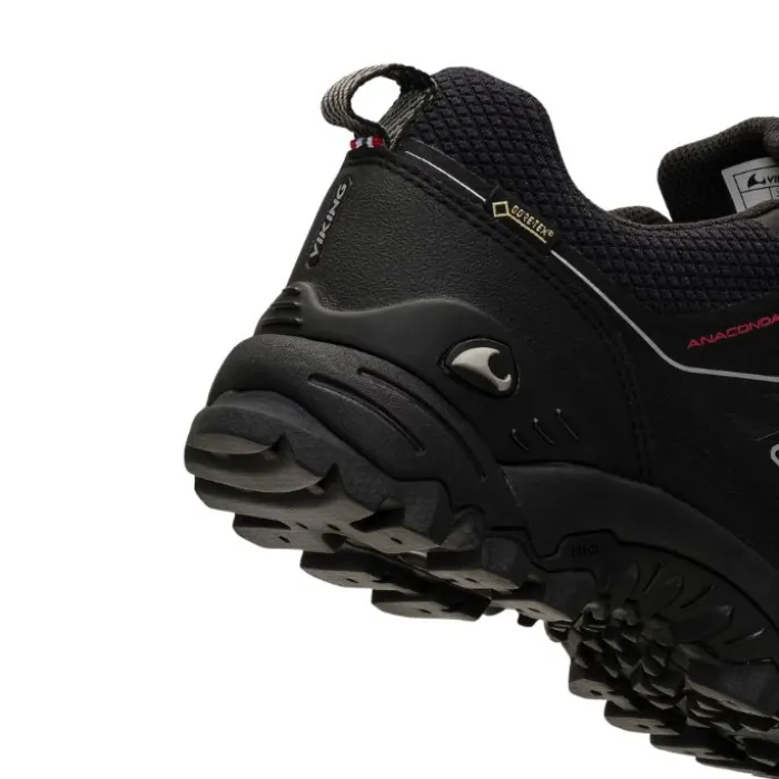 Viking Anaconda 4×4 Boa GTX Black Men