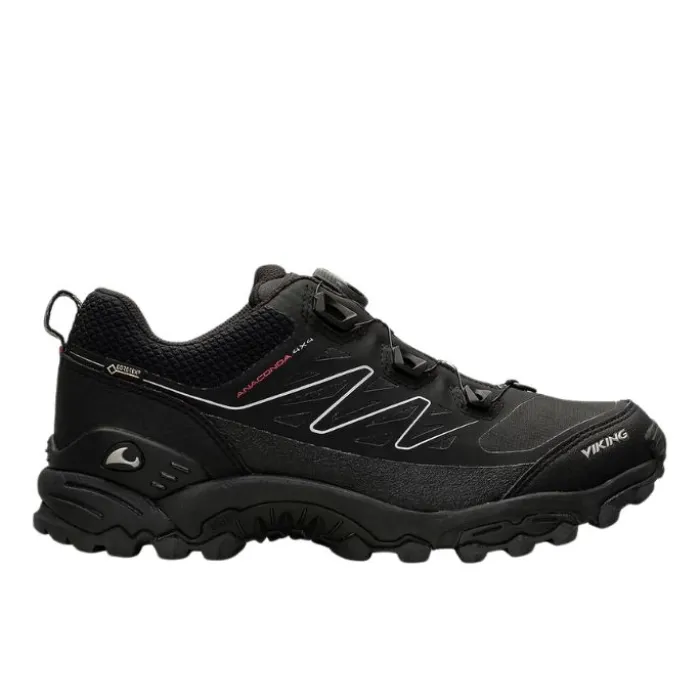 Viking Anaconda 4×4 Boa GTX Black Men