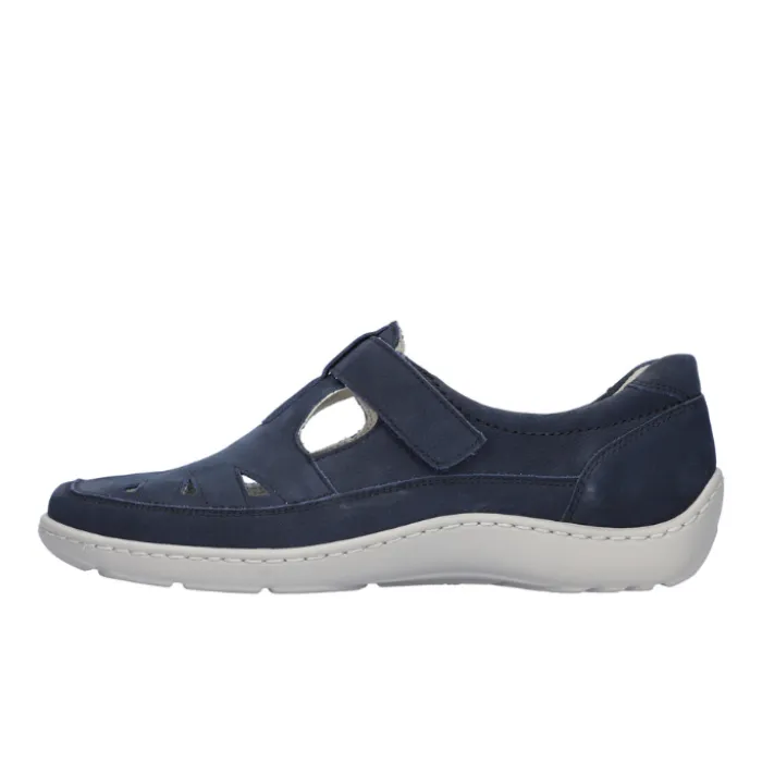 Waldläufer Henni 20 Blue Women