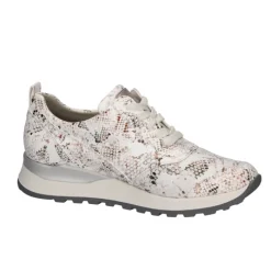 Waldläufer Hiroko Beige/Snake Women