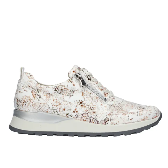 Waldläufer Hiroko Beige/Snake Women