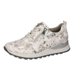Waldläufer Hiroko Beige/Snake Women