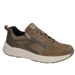 Waldläufer H-Jack Nubuck Brown Men