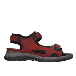 Waldläufer H-Sora Sandal Red Women